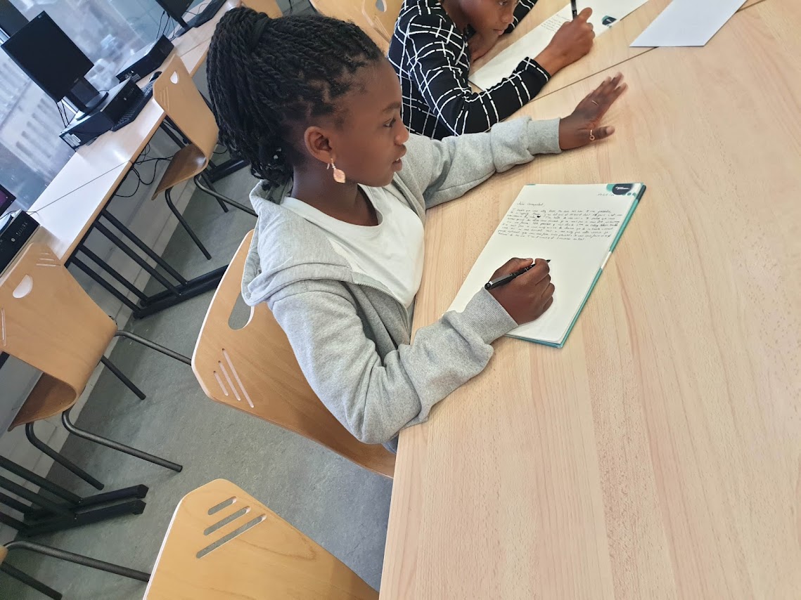 atelier d’écriture pour les jeunes publics e